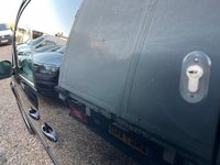 USED 2020 20 VOLKSWAGEN CADDY 2.0 TDI C20 Startline Panel Van 5dr Diesel DSG SWB Euro 6 (s/s) (102 ps) A/C-sensors-dab--dsg auto