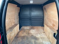 USED 2020 20 VOLKSWAGEN CADDY 2.0 TDI C20 Startline Panel Van 5dr Diesel DSG SWB Euro 6 (s/s) (102 ps) A/C-sensors-dab--dsg auto