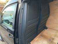 USED 2020 20 VOLKSWAGEN CADDY 2.0 TDI C20 Startline Panel Van 5dr Diesel DSG SWB Euro 6 (s/s) (102 ps) A/C-sensors-dab--dsg auto