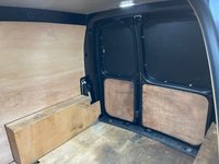USED 2020 20 VOLKSWAGEN CADDY 2.0 TDI C20 Startline Panel Van 5dr Diesel DSG SWB Euro 6 (s/s) (102 ps) A/C-sensors-dab--dsg auto