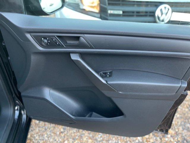 2020 Volkswagen Caddy 2L Startline 5dr - Photo 12