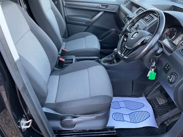 2020 Volkswagen Caddy 2L Startline 5dr - Photo 3