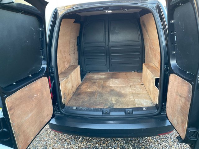 2020 Volkswagen Caddy 2L Startline 5dr - Photo 4