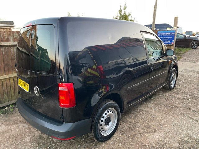 2020 Volkswagen Caddy 2L Startline 5dr - Photo 2