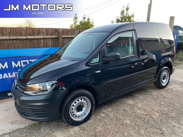 2020 Volkswagen Caddy