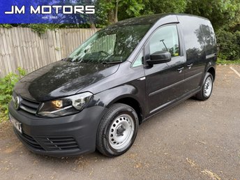 2020 VOLKSWAGEN CADDY
