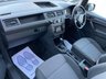 USED 2020 20 VOLKSWAGEN CADDY 2.0 TDI C20 Startline Panel Van 5dr Diesel DSG SWB Euro 6 (s/s) (102 ps) A/C-sensors-dab--dsg auto