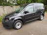 USED 2020 20 VOLKSWAGEN CADDY 2.0 TDI C20 Startline Panel Van 5dr Diesel DSG SWB Euro 6 (s/s) (102 ps) A/C-sensors-dab--dsg auto