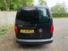 USED 2020 20 VOLKSWAGEN CADDY 2.0 TDI C20 Startline Panel Van 5dr Diesel DSG SWB Euro 6 (s/s) (102 ps) A/C-sensors-dab--dsg auto