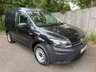 USED 2020 20 VOLKSWAGEN CADDY 2.0 TDI C20 Startline Panel Van 5dr Diesel DSG SWB Euro 6 (s/s) (102 ps) A/C-sensors-dab--dsg auto