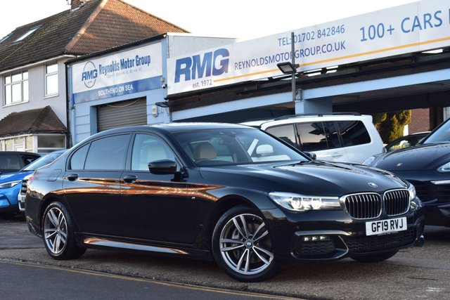 View our BMW 7 SERIES