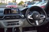 USED 2019 19 BMW 7 SERIES 3.0 | 740Ld |  M SPORT | AMBIENT LIGHTING | SUN ROOF | HEATED MEMORY SEATS | AUTOMATIC | X DRIVE| CREAM LEATHER | EXTENSIVE S/HISTORY | REVERSE CAMERA | PARKING SENSORS | AUTOMATIC BOOT LID CREAM LEATHER, LOTS OF HISTORY