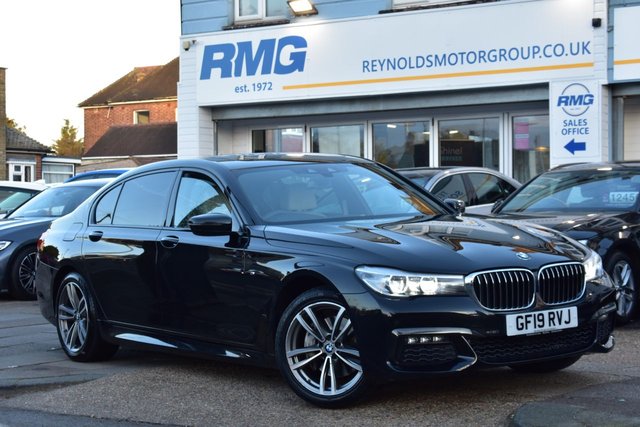 View our BMW 7 Series range