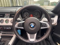 USED 2009 59 BMW Z4 2.5 23i Convertible 2dr Petrol Manual sDrive Euro 5 (204 ps) 