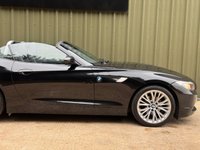 USED 2009 59 BMW Z4 2.5 23i Convertible 2dr Petrol Manual sDrive Euro 5 (204 ps) 
