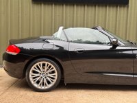 USED 2009 59 BMW Z4 2.5 23i Convertible 2dr Petrol Manual sDrive Euro 5 (204 ps) 