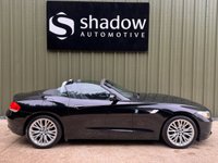 USED 2009 59 BMW Z4 2.5 23i Convertible 2dr Petrol Manual sDrive Euro 5 (204 ps) 