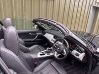 USED 2009 59 BMW Z4 2.5 23i Convertible 2dr Petrol Manual sDrive Euro 5 (204 ps) 