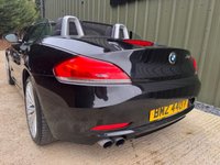 USED 2009 59 BMW Z4 2.5 23i Convertible 2dr Petrol Manual sDrive Euro 5 (204 ps) 