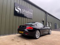 USED 2009 59 BMW Z4 2.5 23i Convertible 2dr Petrol Manual sDrive Euro 5 (204 ps) 