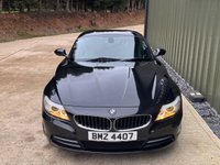 USED 2009 59 BMW Z4 2.5 23i Convertible 2dr Petrol Manual sDrive Euro 5 (204 ps) 