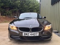 USED 2009 59 BMW Z4 2.5 23i Convertible 2dr Petrol Manual sDrive Euro 5 (204 ps) 
