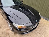 USED 2009 59 BMW Z4 2.5 23i Convertible 2dr Petrol Manual sDrive Euro 5 (204 ps) 