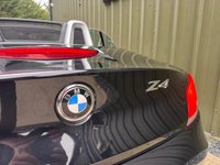 USED 2009 59 BMW Z4 2.5 23i Convertible 2dr Petrol Manual sDrive Euro 5 (204 ps) 