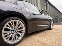 USED 2009 59 BMW Z4 2.5 23i Convertible 2dr Petrol Manual sDrive Euro 5 (204 ps) 