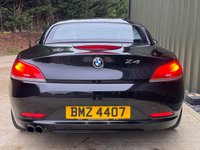 USED 2009 59 BMW Z4 2.5 23i Convertible 2dr Petrol Manual sDrive Euro 5 (204 ps) 