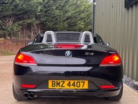USED 2009 59 BMW Z4 2.5 23i Convertible 2dr Petrol Manual sDrive Euro 5 (204 ps) 