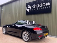 USED 2009 59 BMW Z4 2.5 23i Convertible 2dr Petrol Manual sDrive Euro 5 (204 ps) 