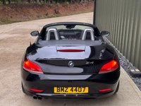 USED 2009 59 BMW Z4 2.5 23i Convertible 2dr Petrol Manual sDrive Euro 5 (204 ps) 