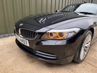 USED 2009 59 BMW Z4 2.5 23i Convertible 2dr Petrol Manual sDrive Euro 5 (204 ps) 
