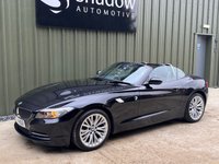 USED 2009 59 BMW Z4 2.5 23i Convertible 2dr Petrol Manual sDrive Euro 5 (204 ps) 