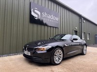 USED 2009 59 BMW Z4 2.5 23i Convertible 2dr Petrol Manual sDrive Euro 5 (204 ps) 