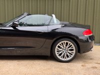 USED 2009 59 BMW Z4 2.5 23i Convertible 2dr Petrol Manual sDrive Euro 5 (204 ps) 