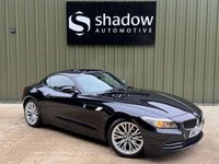 USED 2009 59 BMW Z4 2.5 23i Convertible 2dr Petrol Manual sDrive Euro 5 (204 ps) 
