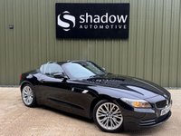 USED 2009 59 BMW Z4 2.5 23i Convertible 2dr Petrol Manual sDrive Euro 5 (204 ps) 