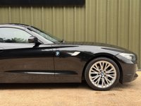 USED 2009 59 BMW Z4 2.5 23i Convertible 2dr Petrol Manual sDrive Euro 5 (204 ps) 