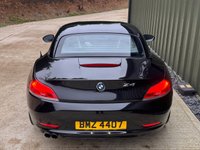 USED 2009 59 BMW Z4 2.5 23i Convertible 2dr Petrol Manual sDrive Euro 5 (204 ps) 