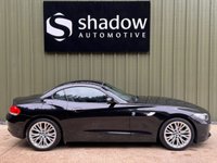 USED 2009 59 BMW Z4 2.5 23i Convertible 2dr Petrol Manual sDrive Euro 5 (204 ps) 