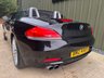 USED 2009 59 BMW Z4 2.5 23i Convertible 2dr Petrol Manual sDrive Euro 5 (204 ps) 