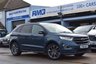 USED 2017 66 FORD EDGE 2.0 TDCi Sport Powershift AWD 210ps 2 OWNERS | SERVICE HISTORY | LOW MILEAGE 2 OWNERS SERVICE HISTORY SAT NAV LOW MILEAGE