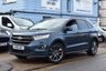 USED 2017 66 FORD EDGE 2.0 TDCi Sport Powershift AWD 210ps 2 OWNERS | SERVICE HISTORY | LOW MILEAGE 2 OWNERS SERVICE HISTORY SAT NAV LOW MILEAGE