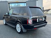 USED 2012 62 LAND ROVER RANGE ROVER 4.4 TD V8 Westminster SUV 5dr Diesel Auto 4WD Euro 5 (313 bhp) FSH, IMMACULATE CONDITION