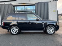 USED 2012 62 LAND ROVER RANGE ROVER 4.4 TD V8 Westminster SUV 5dr Diesel Auto 4WD Euro 5 (313 bhp) FSH, IMMACULATE CONDITION