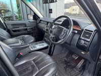 USED 2012 62 LAND ROVER RANGE ROVER 4.4 TD V8 Westminster SUV 5dr Diesel Auto 4WD Euro 5 (313 bhp) FSH, IMMACULATE CONDITION