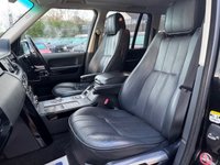 USED 2012 62 LAND ROVER RANGE ROVER 4.4 TD V8 Westminster SUV 5dr Diesel Auto 4WD Euro 5 (313 bhp) FSH, IMMACULATE CONDITION