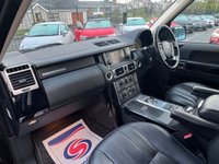 USED 2012 62 LAND ROVER RANGE ROVER 4.4 TD V8 Westminster SUV 5dr Diesel Auto 4WD Euro 5 (313 bhp) FSH, IMMACULATE CONDITION